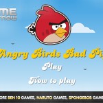 Angry Birds Bad Pigs Screenshot