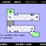 The Worlds Hardest Game 2 Screenshot