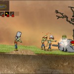 Mass Mayhem - Zombie Apocalypse Screenshot