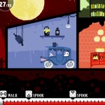 Haunt the House Screenshot