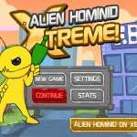 Alien Hominid Xtreme Screenshot