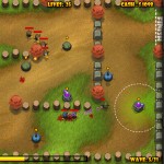 Penguins Attack 3 Screenshot