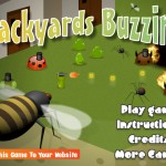 Backyards Buzzing Screenshot