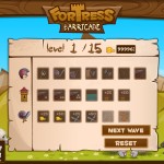 Fortress Barricade Screenshot