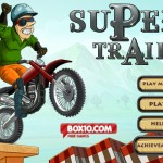 Super Trail Screenshot
