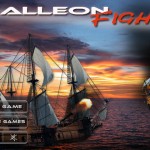 Galleon Fight Screenshot