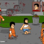 Hobo Prison Brawl Screenshot