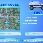 Ambulance Truck Driver Screenshot