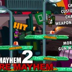 Gun Mayhem 2: More Mayhem Screenshot