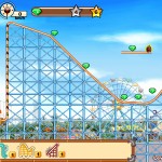 Rollercoaster Creator 2 Screenshot