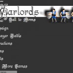 Warlords: Call to Arms Screenshot