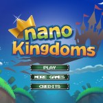 Nano Kingdoms Screenshot