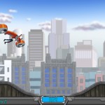 Generator Rex: Nanite Runer Screenshot