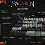 Paladin: The Game Screenshot