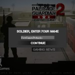 Palisade Guardian 2 Screenshot
