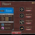 Pirateers! Screenshot