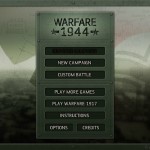 Warfare 1944 Screenshot