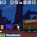 Fly Zombie Fly 2 Screenshot