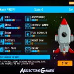 I Am Flying To The Moon Screenshot