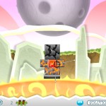 Kamikaze Blocks 123 Screenshot