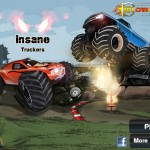 Insane Truckers Screenshot