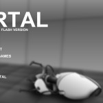 Portal: The Flash Version Screenshot