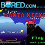 Super Santa Kicker Screenshot