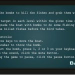 Bomb Fishing Screenshot