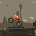 Monster Truck Escape Screenshot
