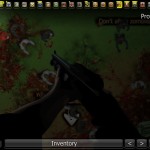 Insectonator: Zombie Mode Screenshot