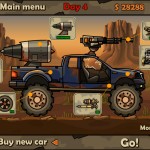 Earn to Die Screenshot