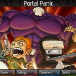 Portal Panic Screenshot