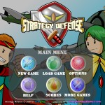 Strategy Defense Screenshot