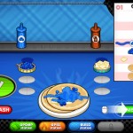 Papa`s Pancakeria Screenshot