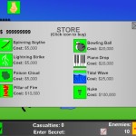 God`s Playing Field Screenshot