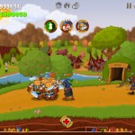 The War Cry: Goblins Attack Screenshot