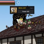 Larry and the Gnomes Screenshot