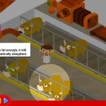 McDonalds Video Game Screenshot