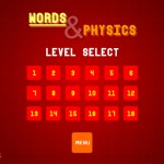 Words and Physics Screenshot