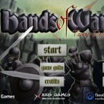 Hands of War Tower Defense Screenshot