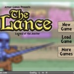 The Lance Screenshot