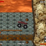 Monster Truck Demolisher Screenshot