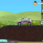 Ambulance Truck Driver Screenshot