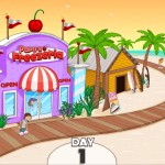 Papa`s Freezeria Screenshot