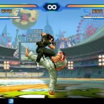 King of Fighters: Wing 1.7 Screenshot