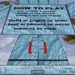 3D Ice Car Screenshot