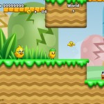 New Super Chick Sisters Screenshot