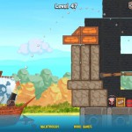 Fort Blaster - Ahoy There Screenshot