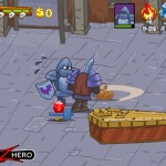 Tomb Defender Screenshot