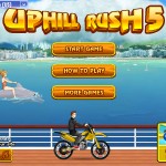 Uphill Rush 5 Screenshot